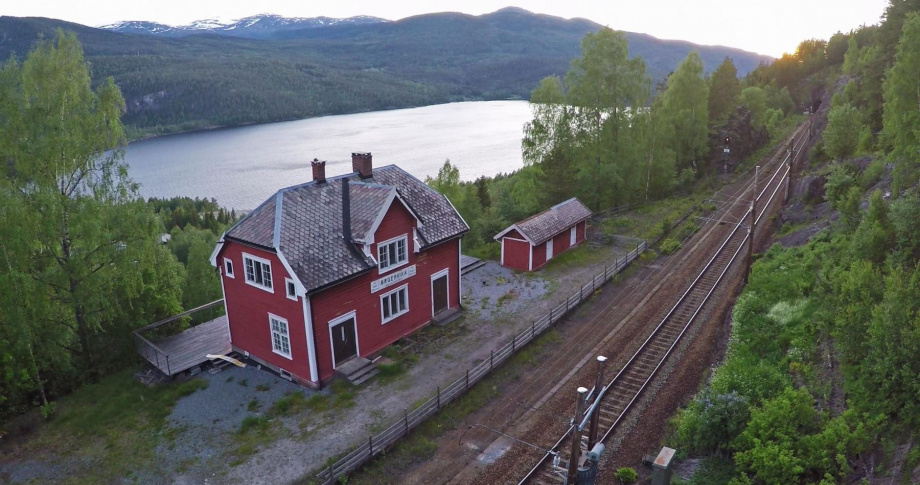 Bergen-Railway-norway