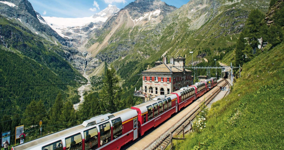 Bernina-Express