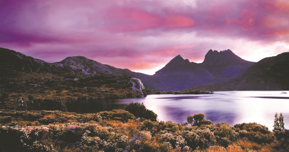 Cradle-Mountain-Tasmania