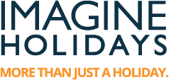 Imagine Holidays Logo