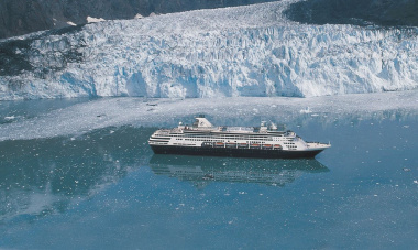 Holland America Line Cruise Glacier Bay