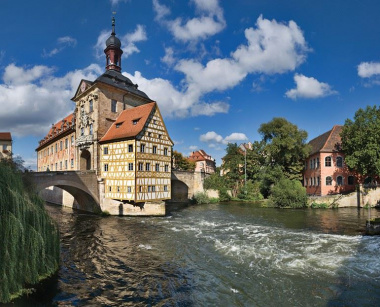 River-view-Bamberg-Germany