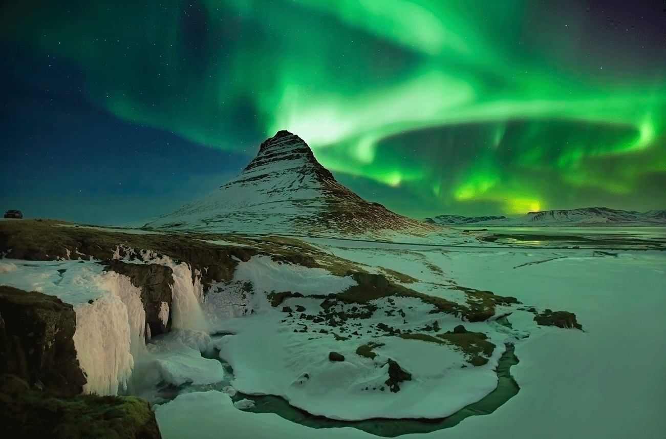 Iceland & the Northern Lights | Phil Hoffmann Travel