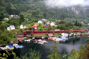 Bergen-Railway-Norway1